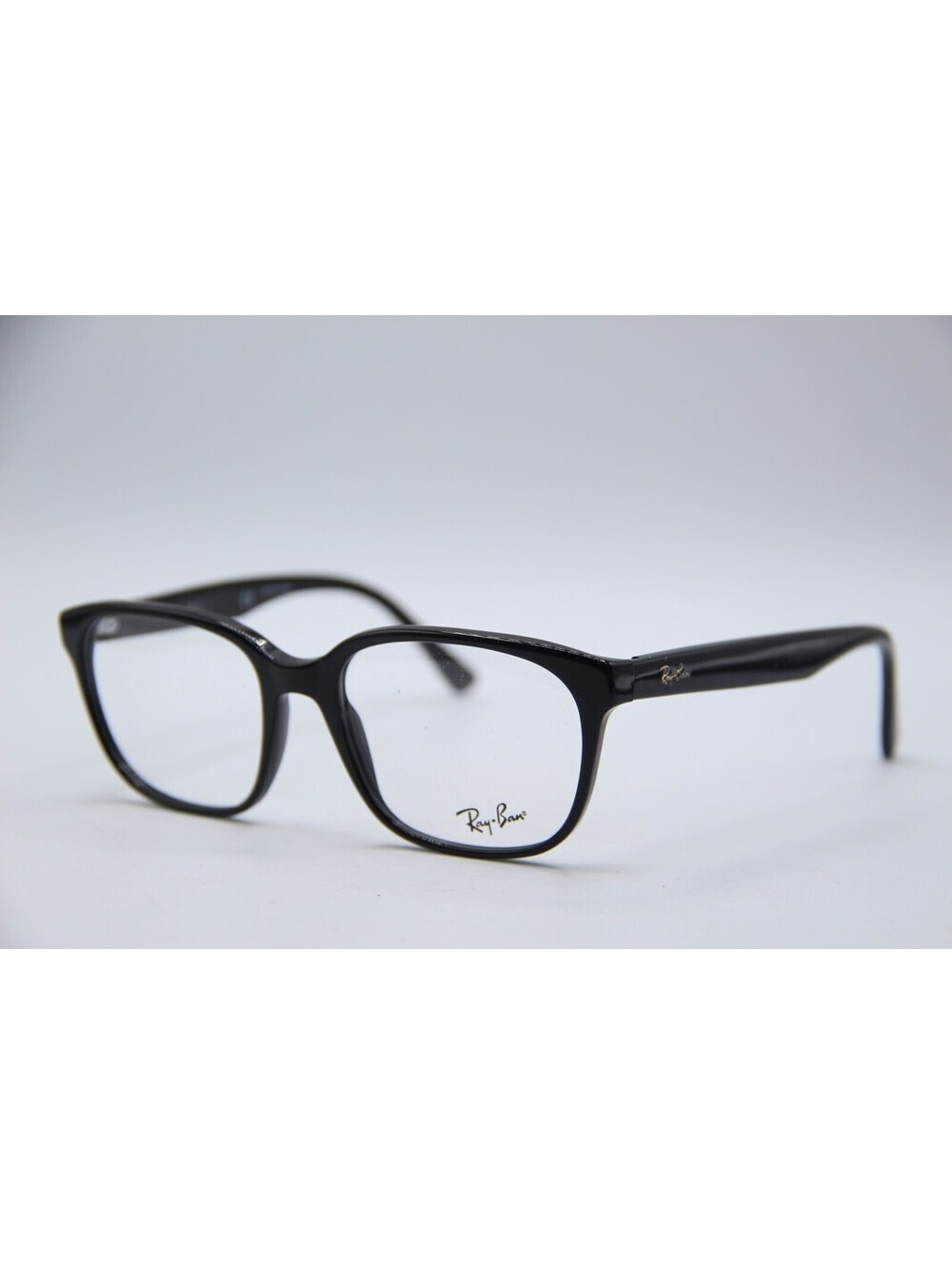 Ray-Ban Rb 5340 2000 Black Authentic Frames Eyeglasses 53-18-145 MM
